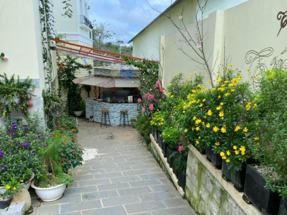 Pho Hoa Villa Boutique & Homestay Dalat Exteriér fotografie