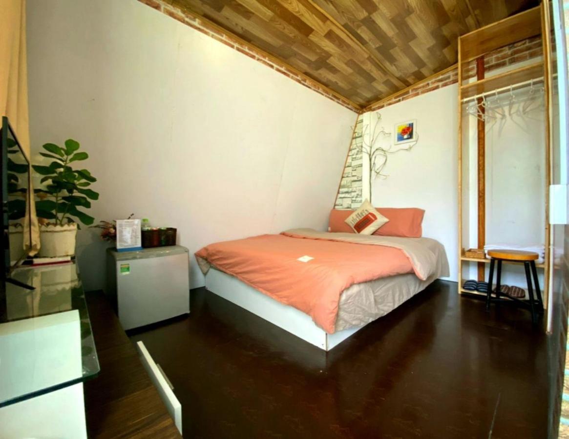 Pho Hoa Villa Boutique & Homestay Dalat Exteriér fotografie