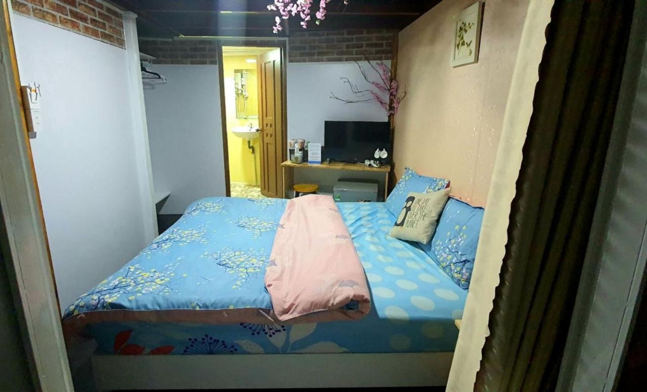 Pho Hoa Villa Boutique & Homestay Dalat Exteriér fotografie