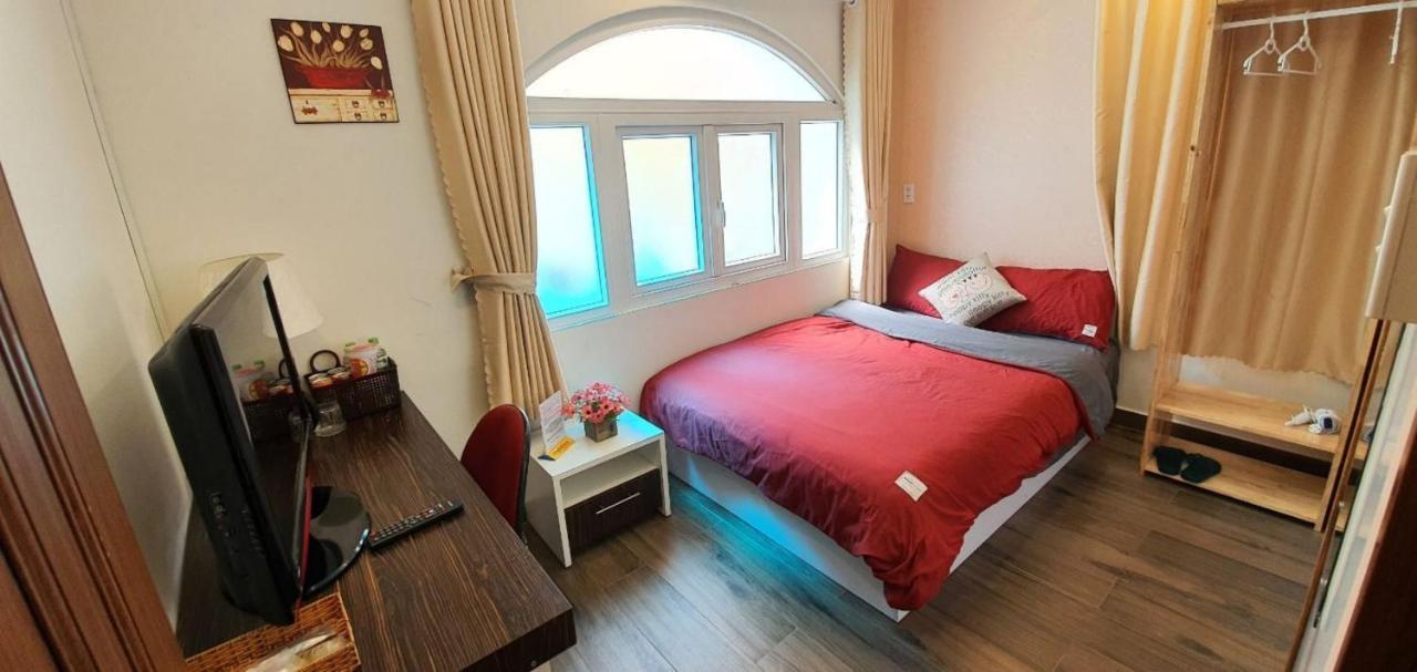 Pho Hoa Villa Boutique & Homestay Dalat Exteriér fotografie