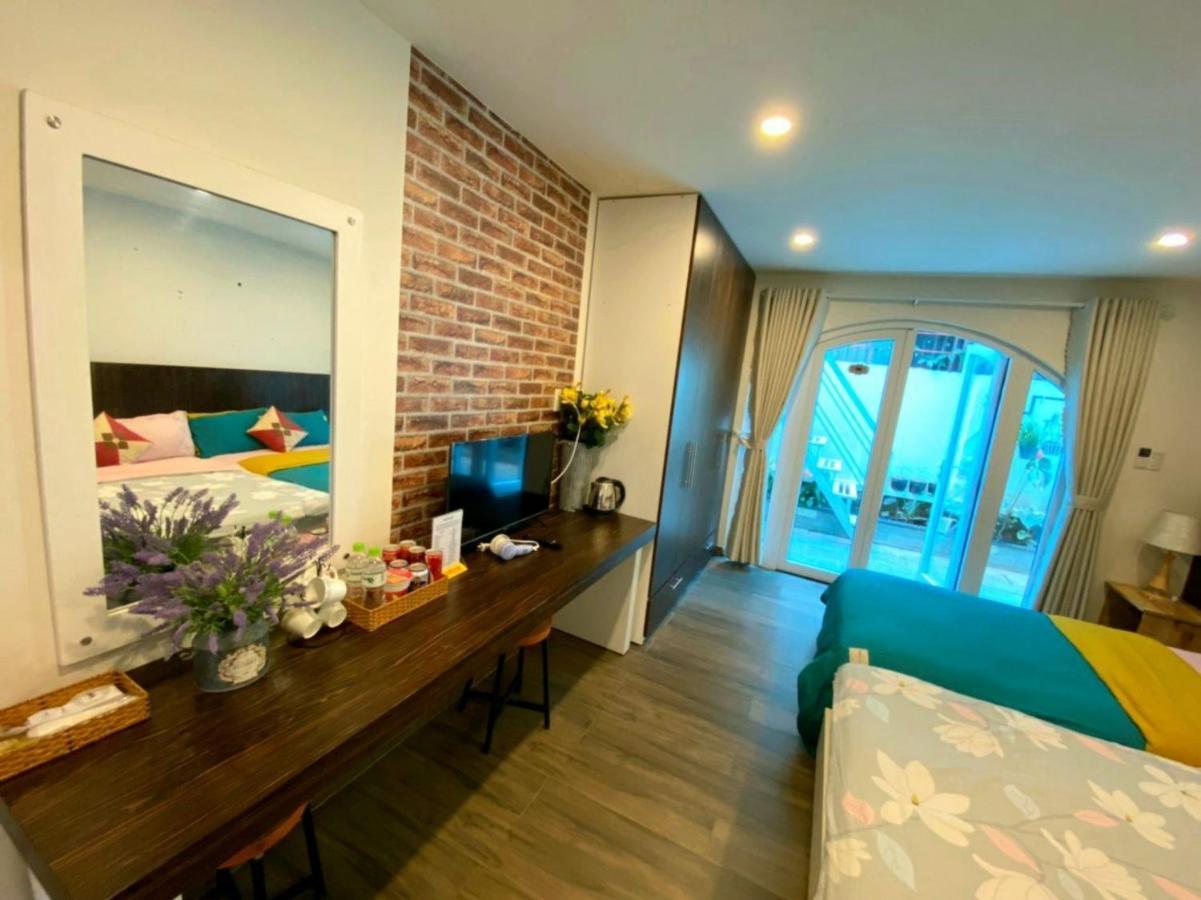 Pho Hoa Villa Boutique & Homestay Dalat Exteriér fotografie