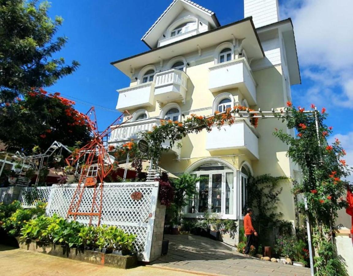 Pho Hoa Villa Boutique & Homestay Dalat Exteriér fotografie
