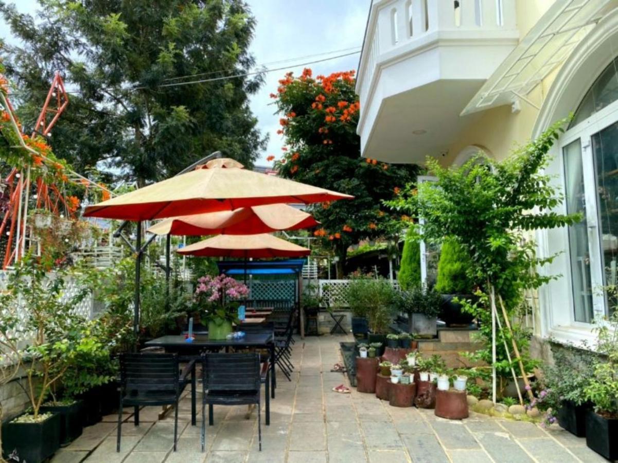 Pho Hoa Villa Boutique & Homestay Dalat Exteriér fotografie