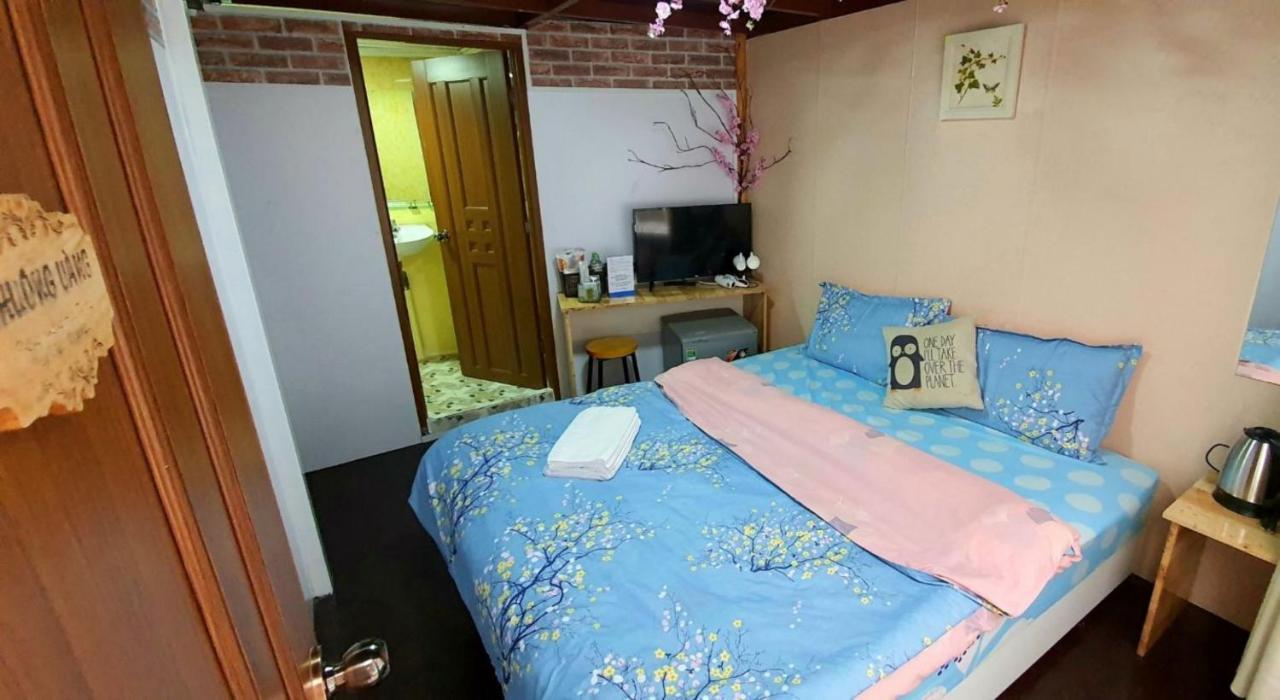 Pho Hoa Villa Boutique & Homestay Dalat Exteriér fotografie