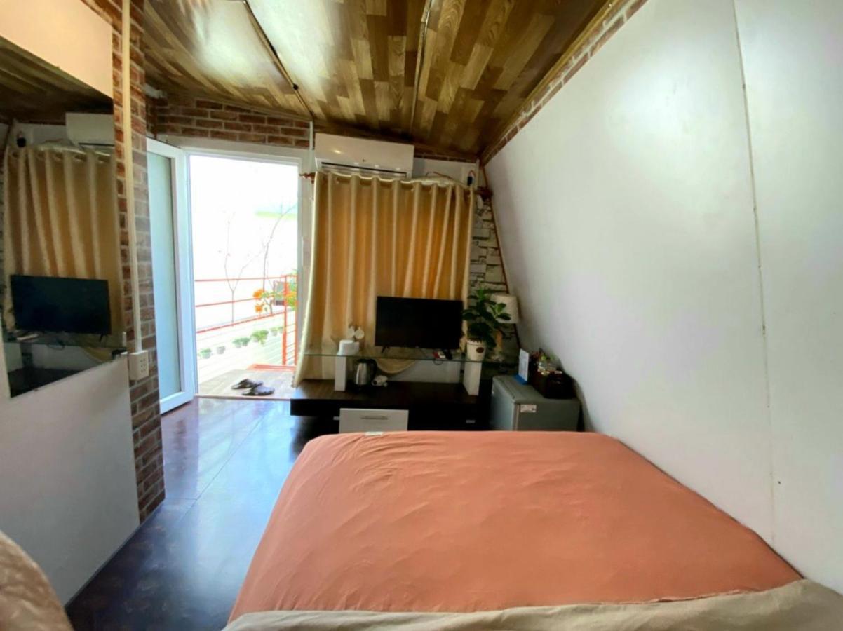 Pho Hoa Villa Boutique & Homestay Dalat Exteriér fotografie