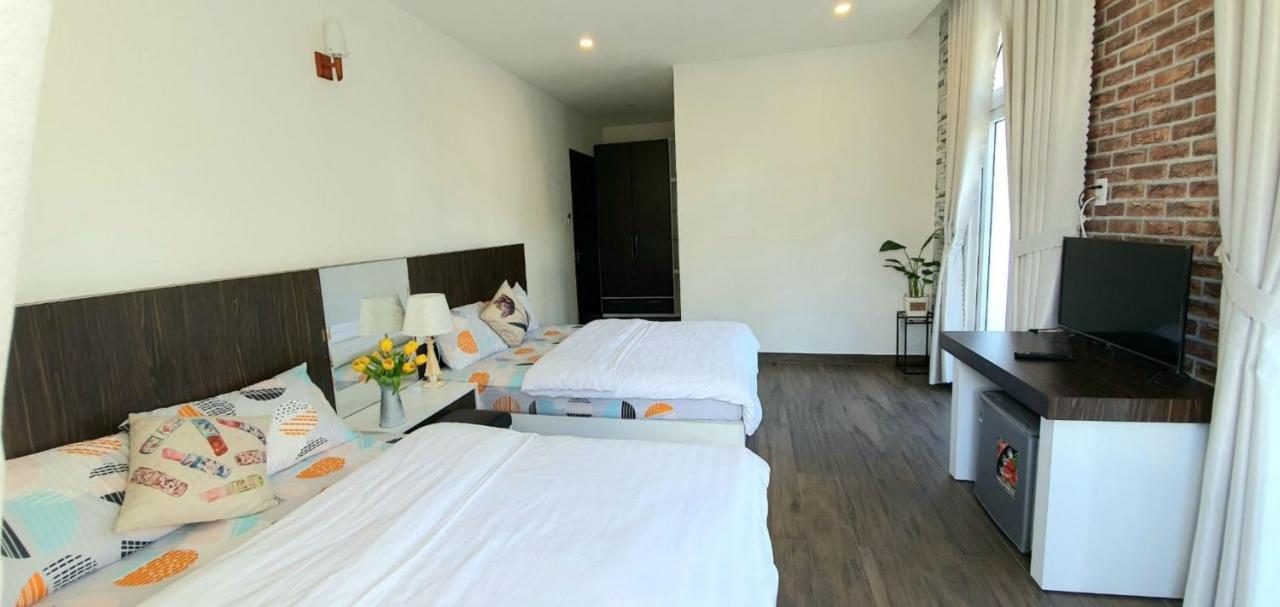 Pho Hoa Villa Boutique & Homestay Dalat Exteriér fotografie
