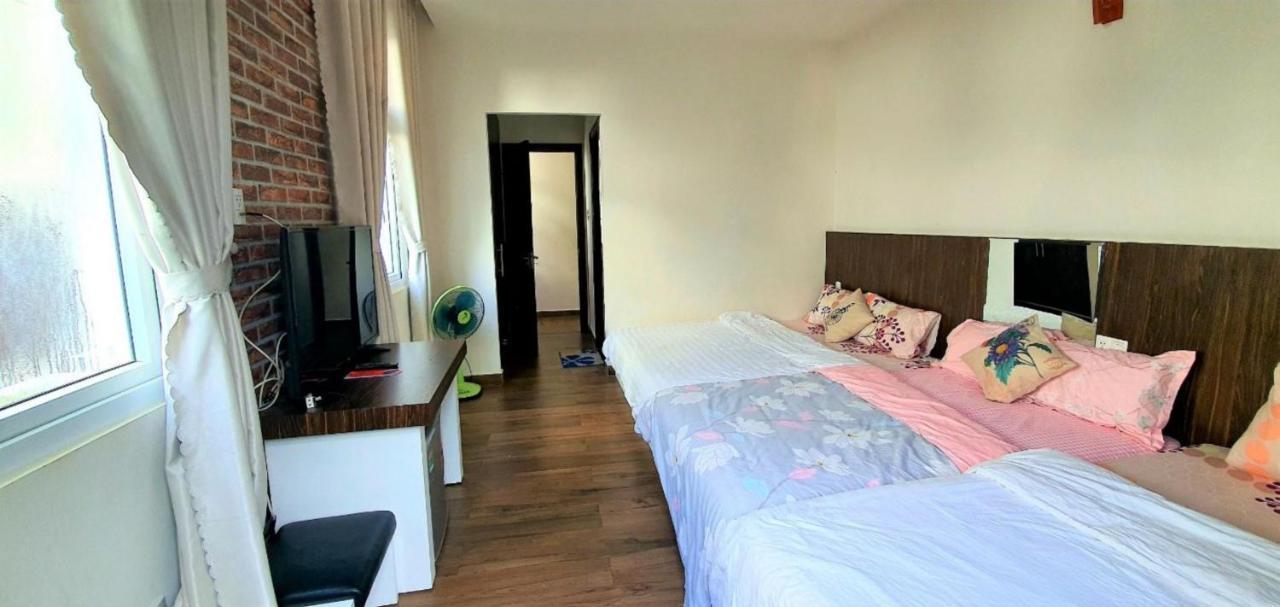 Pho Hoa Villa Boutique & Homestay Dalat Exteriér fotografie