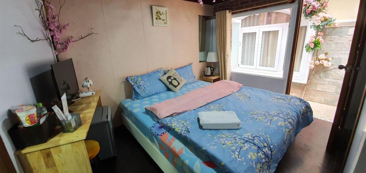 Pho Hoa Villa Boutique & Homestay Dalat Exteriér fotografie