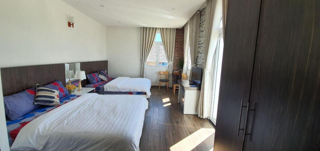 Pho Hoa Villa Boutique & Homestay Dalat Exteriér fotografie