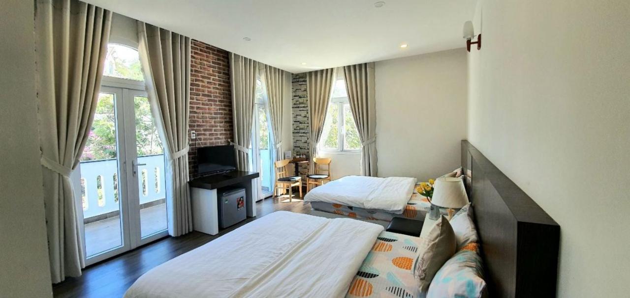 Pho Hoa Villa Boutique & Homestay Dalat Exteriér fotografie