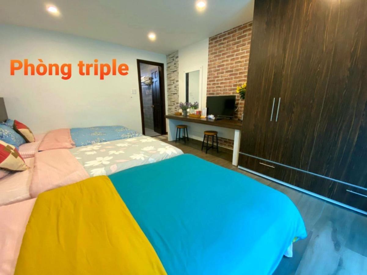 Pho Hoa Villa Boutique & Homestay Dalat Exteriér fotografie